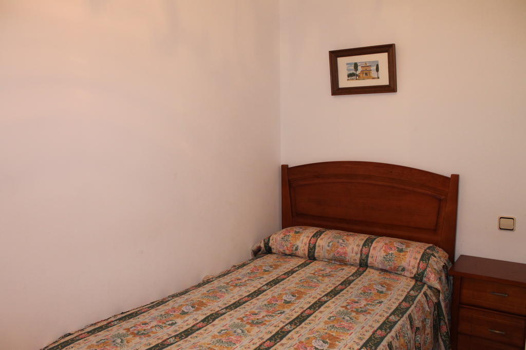 Casa De La Virginia Villa Valdealgorfa Oda fotoğraf