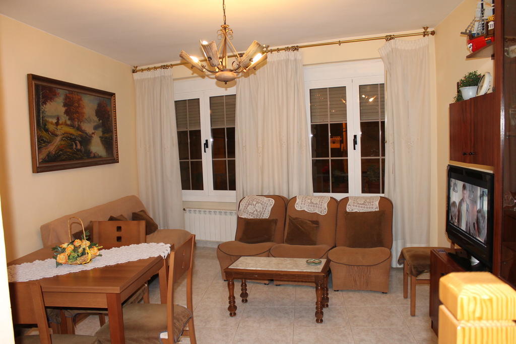 Casa De La Virginia Villa Valdealgorfa Oda fotoğraf