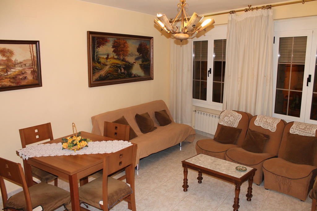 Casa De La Virginia Villa Valdealgorfa Dış mekan fotoğraf