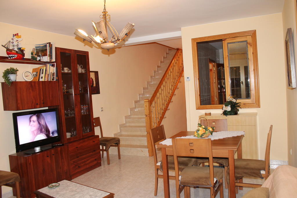Casa De La Virginia Villa Valdealgorfa Dış mekan fotoğraf