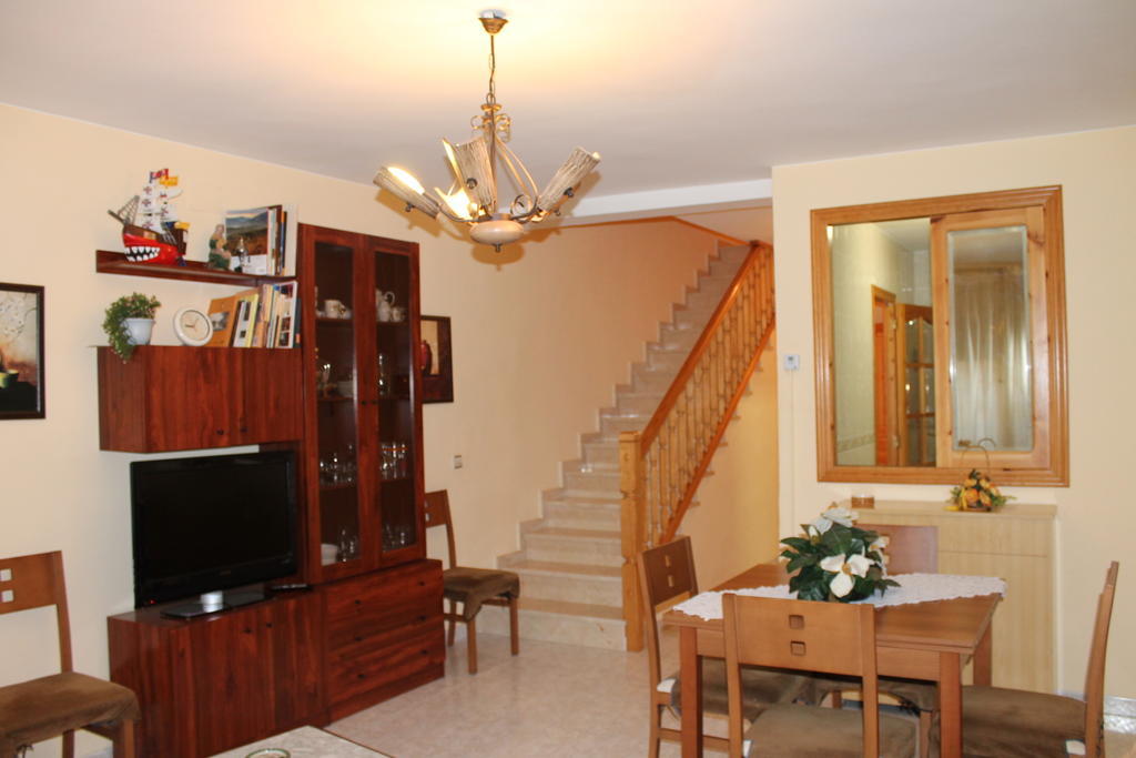 Casa De La Virginia Villa Valdealgorfa Dış mekan fotoğraf