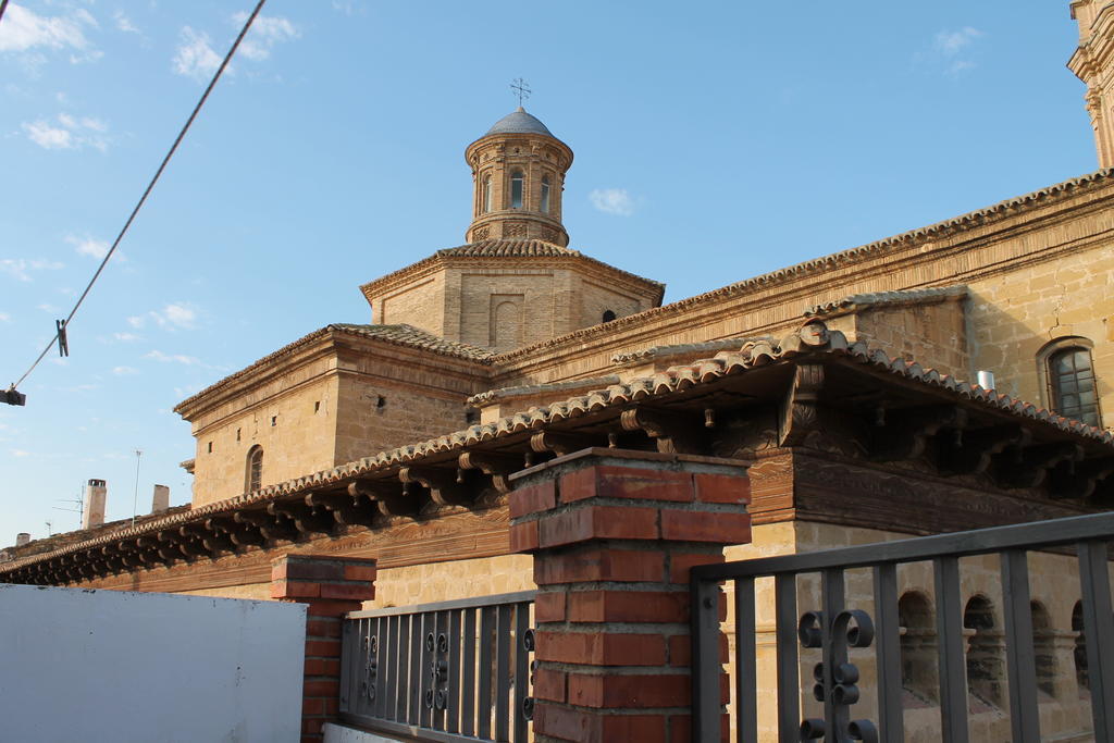 Casa De La Virginia Villa Valdealgorfa Dış mekan fotoğraf