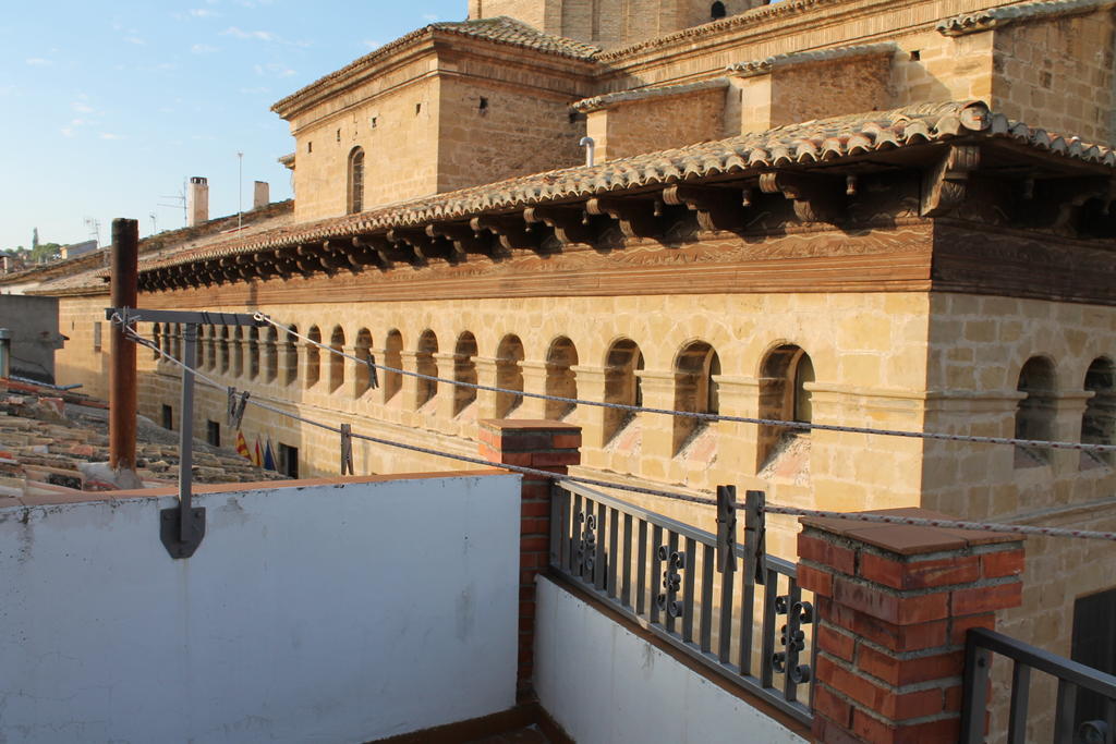 Casa De La Virginia Villa Valdealgorfa Oda fotoğraf