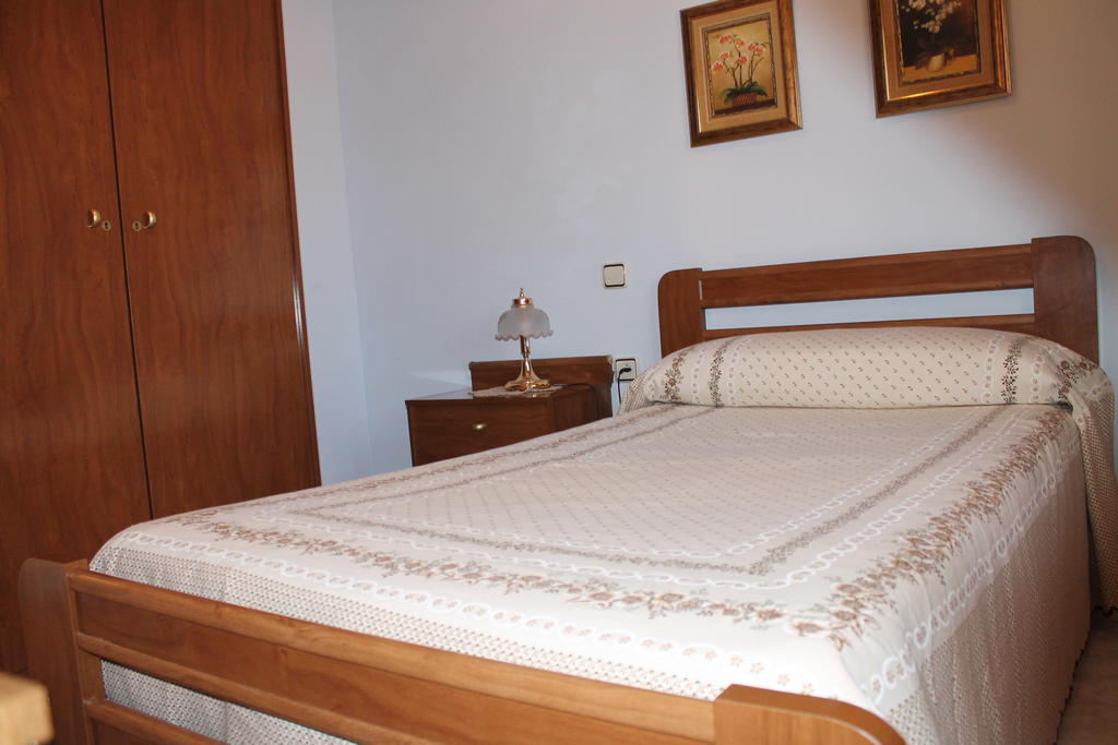 Casa De La Virginia Villa Valdealgorfa Oda fotoğraf