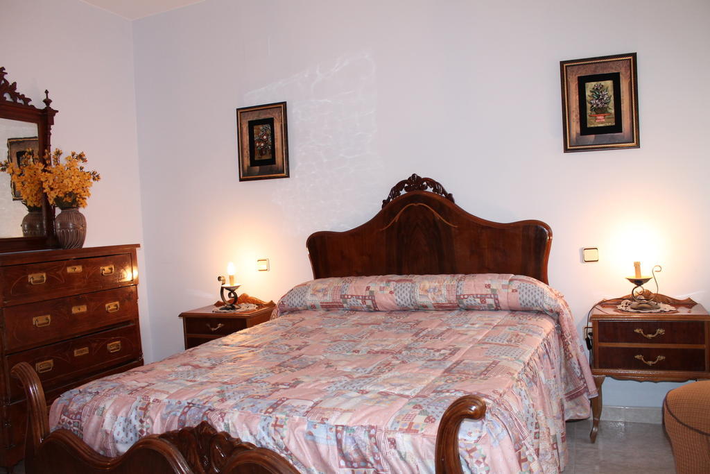 Casa De La Virginia Villa Valdealgorfa Dış mekan fotoğraf